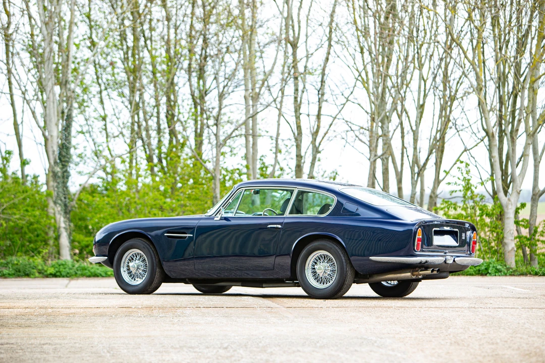 1969 Aston Martin DB6 - Image 21 of 31