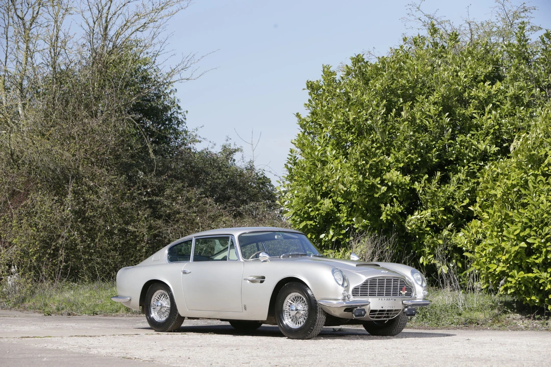 1969 Aston Martin DB6 - Image 9 of 31
