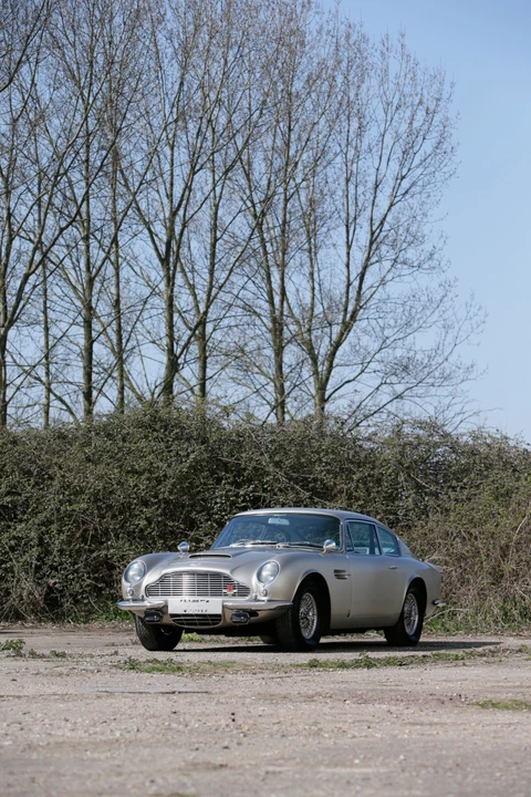 1969 Aston Martin DB6 - Image 12 of 31