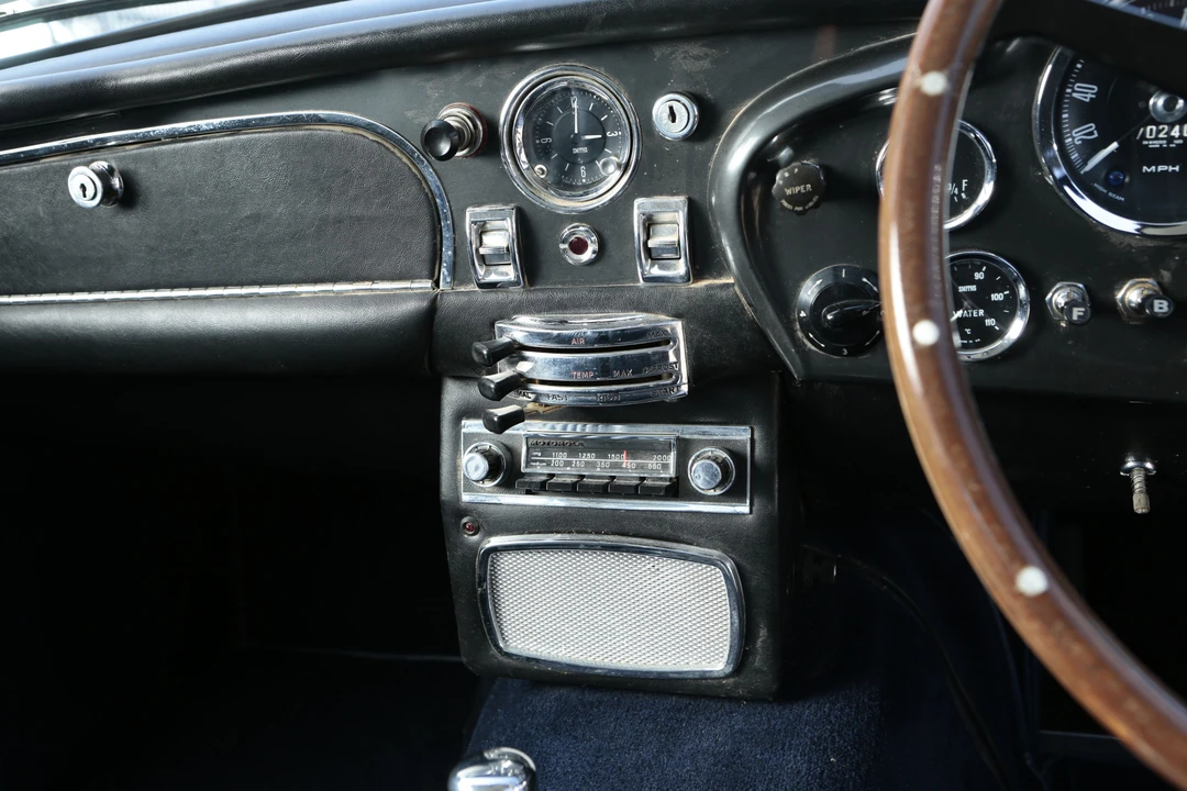 1969 Aston Martin DB6 - Image 31 of 31