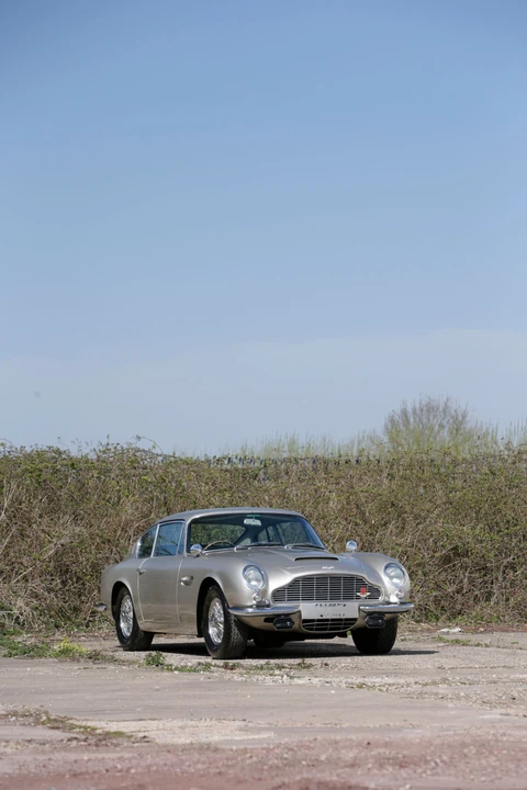 1969 Aston Martin DB6 - Image 11 of 31