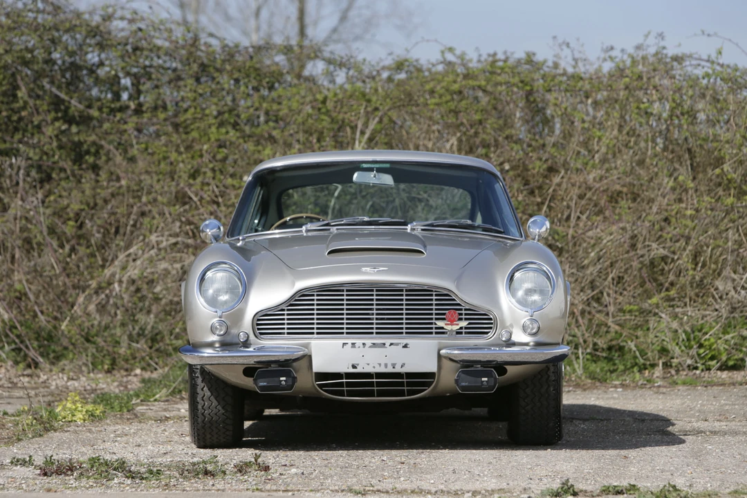 1969 Aston Martin DB6 - Image 24 of 31