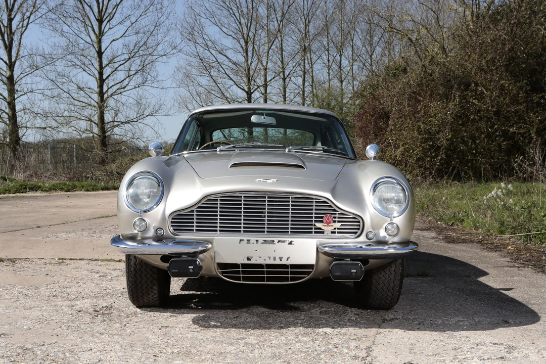 1969 Aston Martin DB6 - Image 15 of 31
