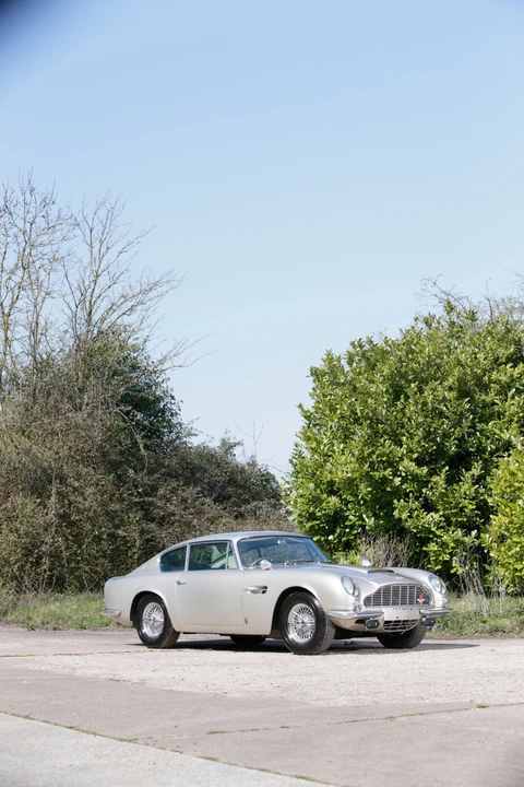 1969 Aston Martin DB6 - Image 8 of 31
