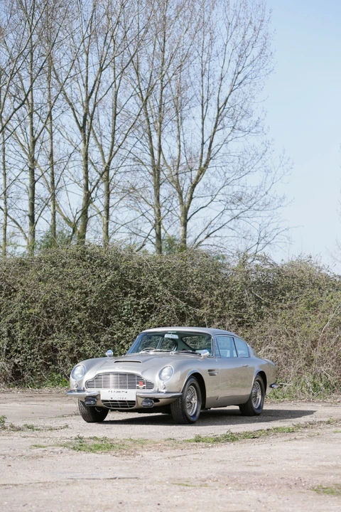 1969 Aston Martin DB6 - Image 13 of 31