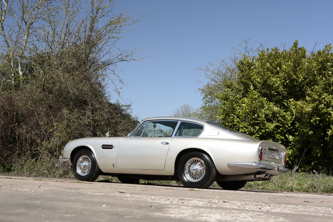 1969 Aston Martin DB6 - Image 5 of 31