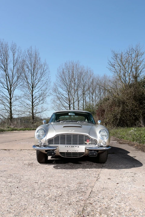 1969 Aston Martin DB6 - Image 25 of 31
