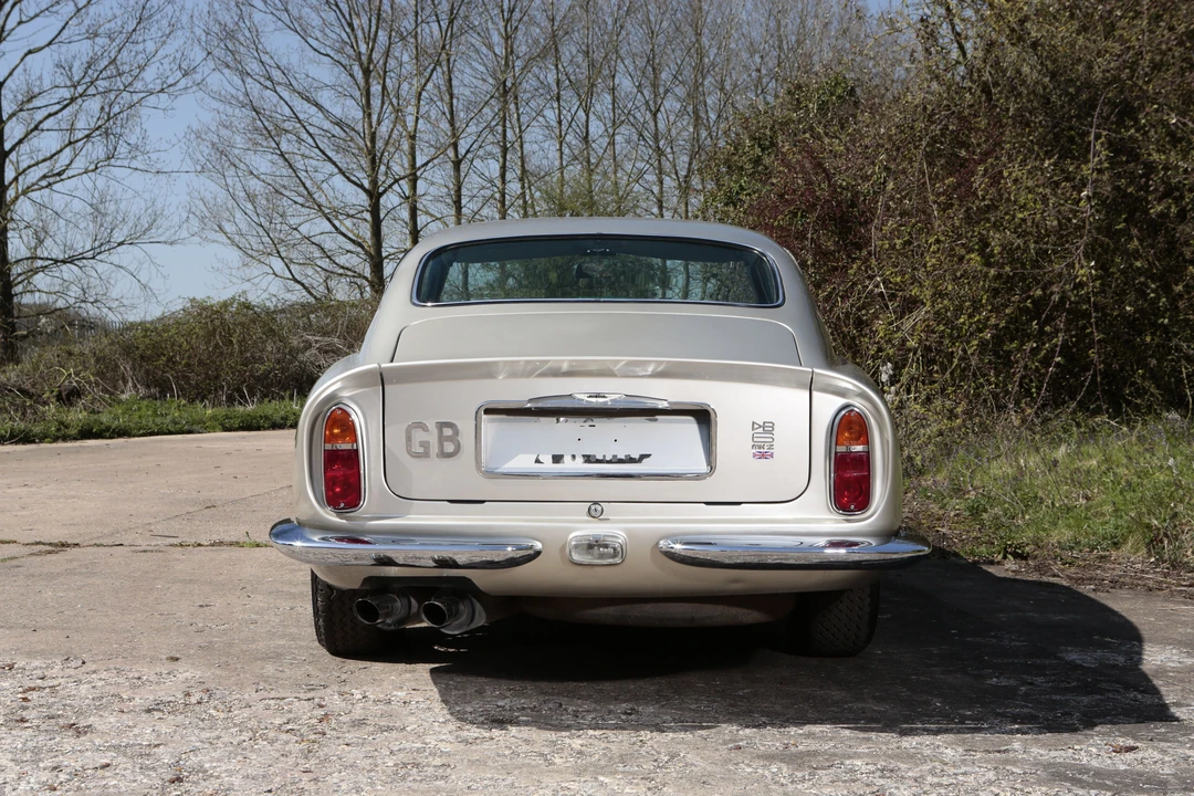 1969 Aston Martin DB6 - Image 7 of 31