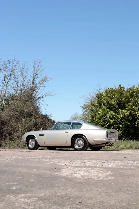 1969 Aston Martin DB6 - Image 4 of 31