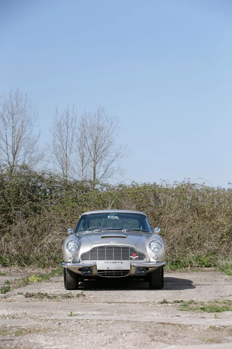 1969 Aston Martin DB6 - Image 23 of 31