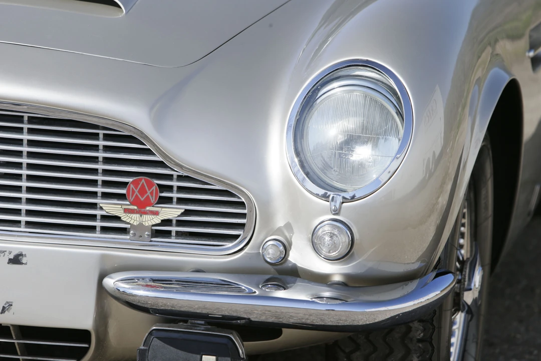 1969 Aston Martin DB6 - Image 22 of 31