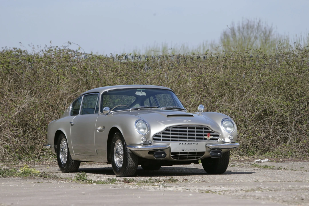 1969 Aston Martin DB6 - Image 10 of 31