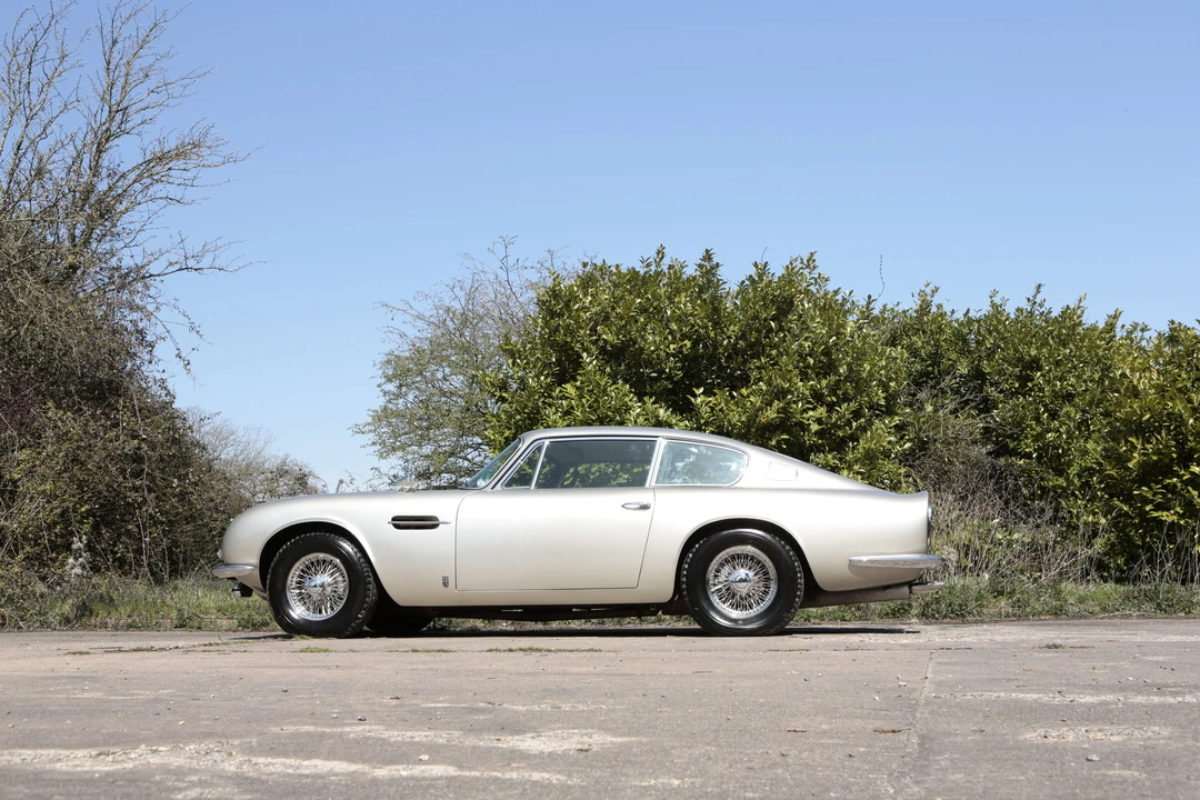 1969 Aston Martin DB6 - Image 3 of 31