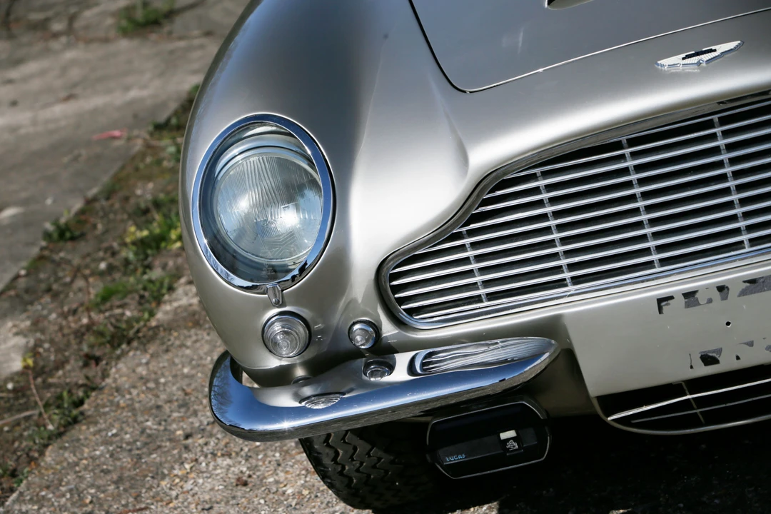 1969 Aston Martin DB6 - Image 21 of 31