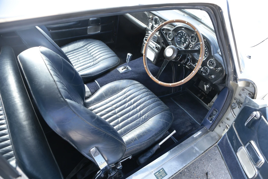 1969 Aston Martin DB6 - Image 2 of 31