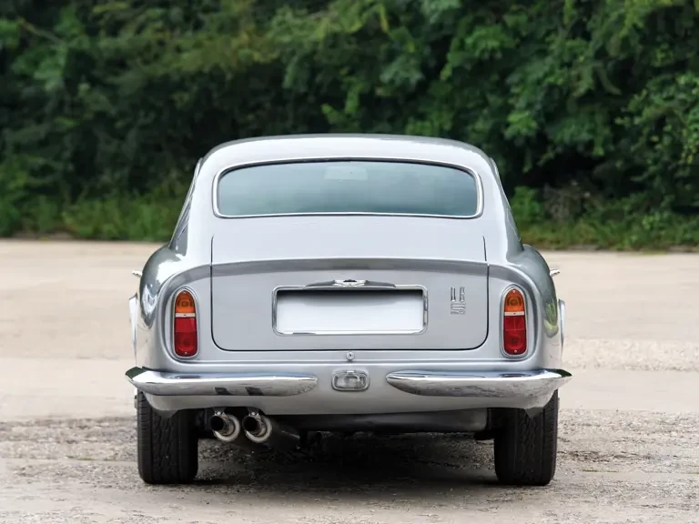 1969 Aston Martin DB6 Vantage - Image 11 of 27