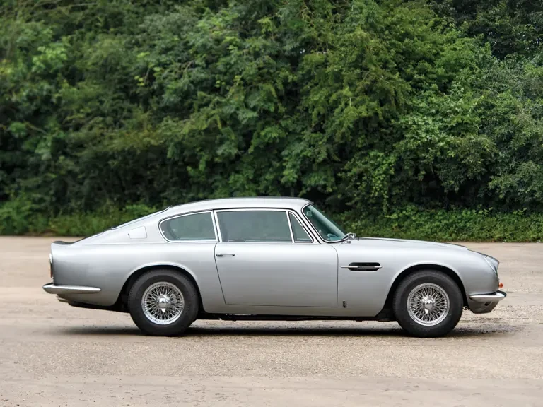 1969 Aston Martin DB6 Vantage - Image 6 of 27