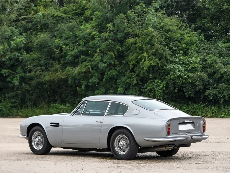1969 Aston Martin DB6 Vantage - Image 3 of 27