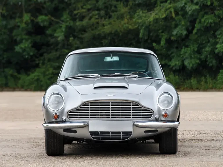 1969 Aston Martin DB6 Vantage - Image 10 of 27