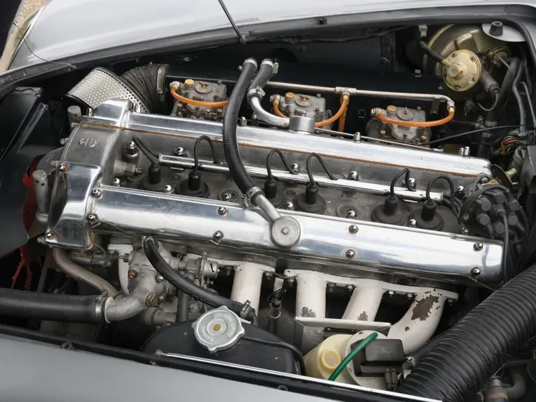 1969 Aston Martin DB6 Vantage - Image 27 of 27