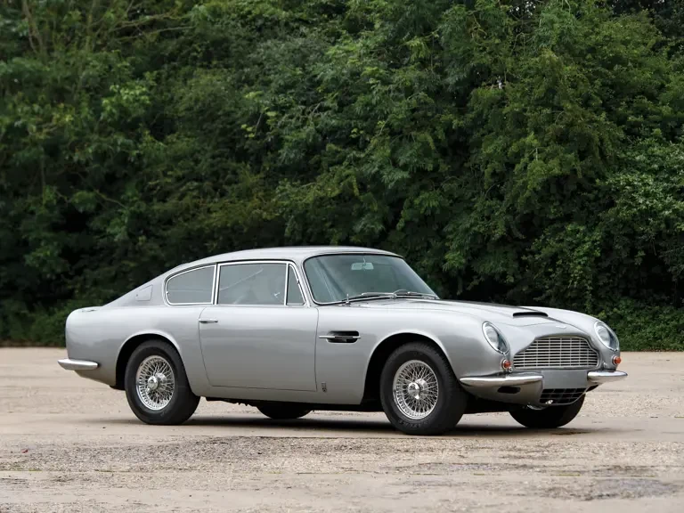 1969 Aston Martin DB6 Vantage - Image 2 of 27