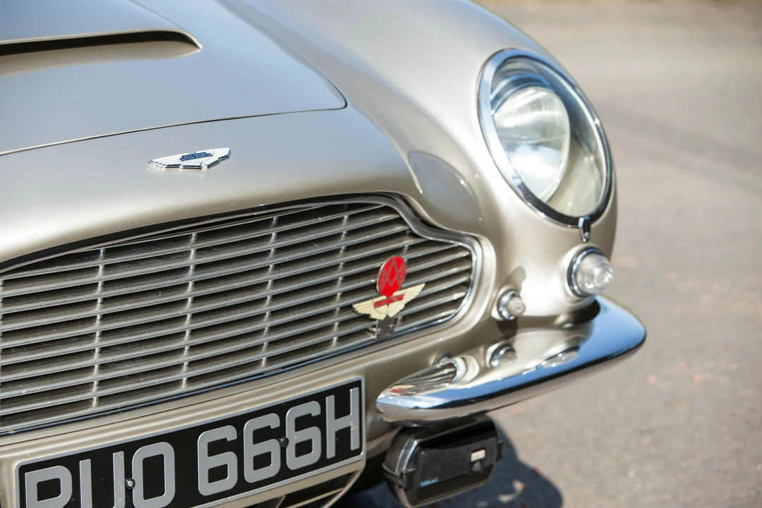 1969 Aston Martin DB6 - Image 19 of 31