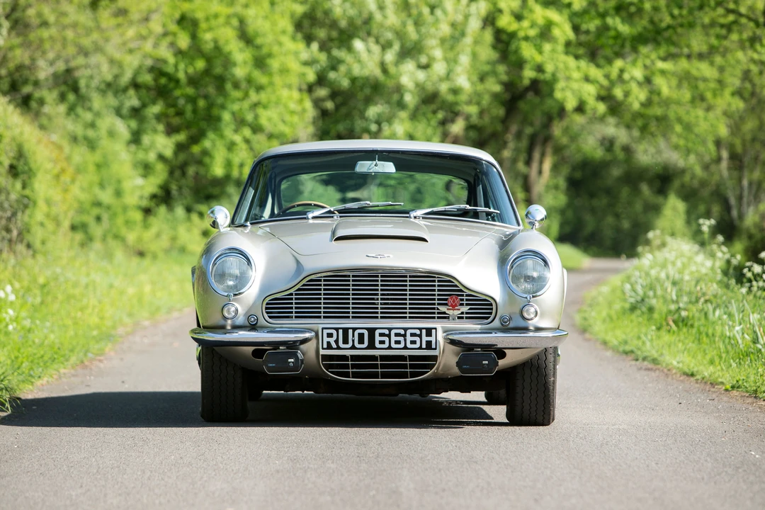 1969 Aston Martin DB6 - Image 27 of 31