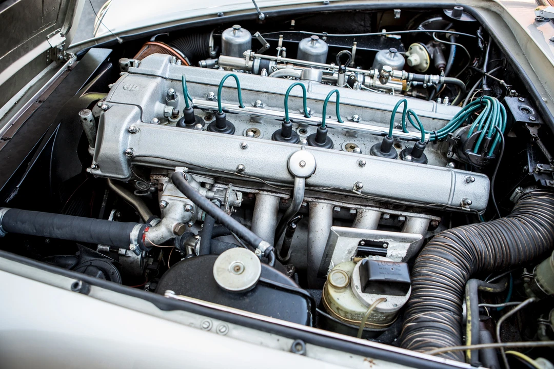 1969 Aston Martin DB6 - Image 10 of 31