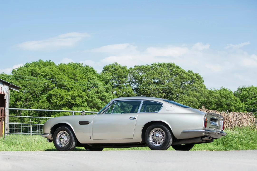 1969 Aston Martin DB6 - Image 25 of 31