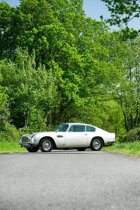 1969 Aston Martin DB6 - Image 30 of 31