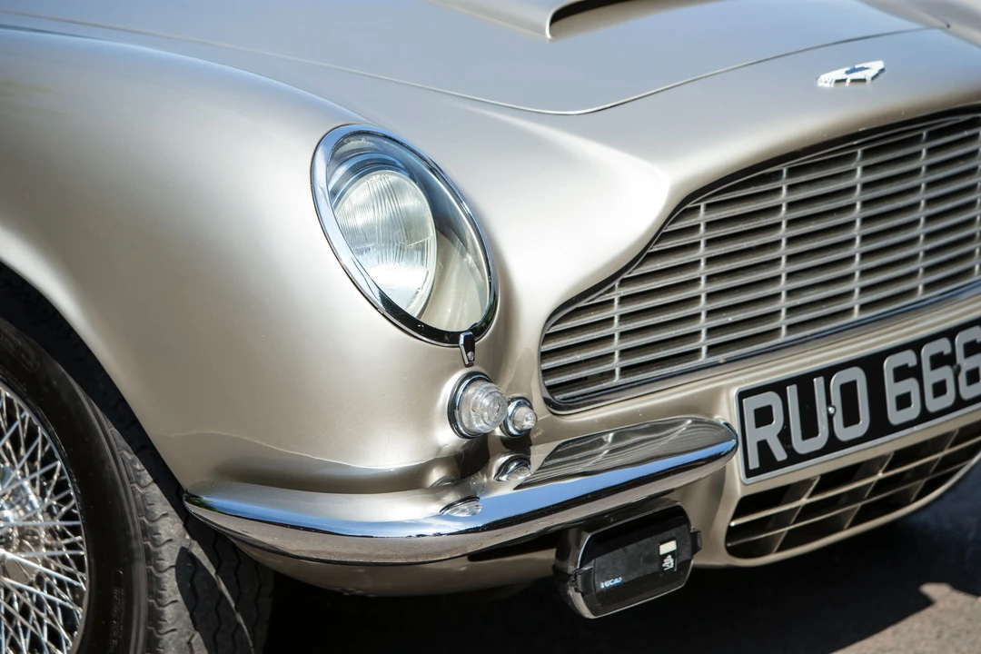 1969 Aston Martin DB6 - Image 20 of 31