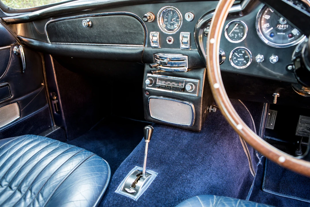 1969 Aston Martin DB6 - Image 7 of 31