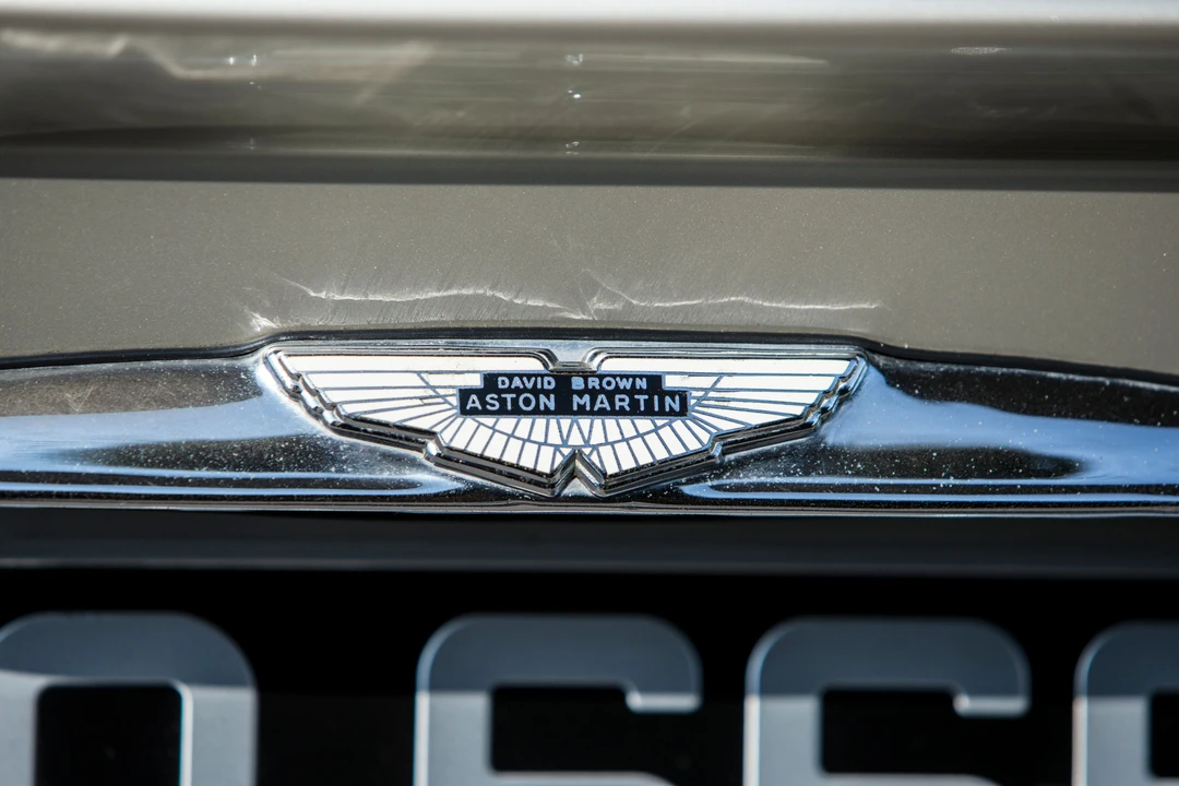 1969 Aston Martin DB6 - Image 18 of 31