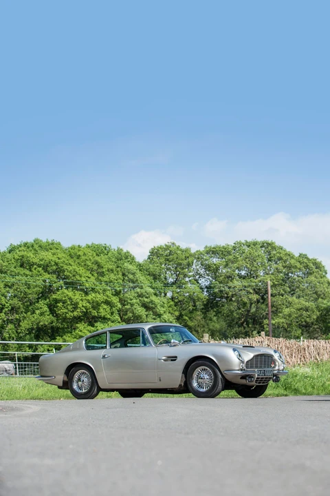 1969 Aston Martin DB6 - Image 31 of 31