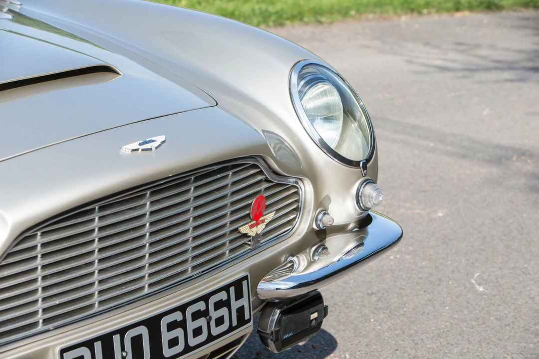 1969 Aston Martin DB6 - Image 22 of 31