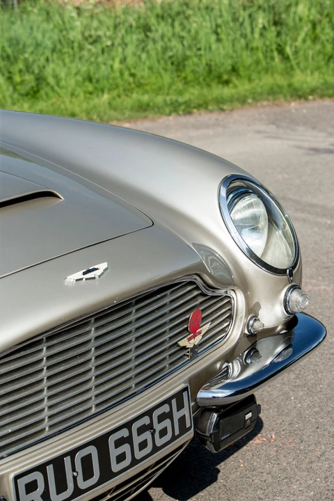 1969 Aston Martin DB6 - Image 21 of 31