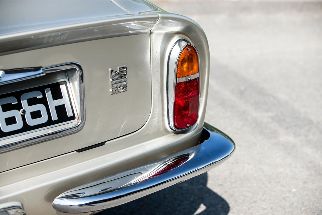 1969 Aston Martin DB6 - Image 17 of 31