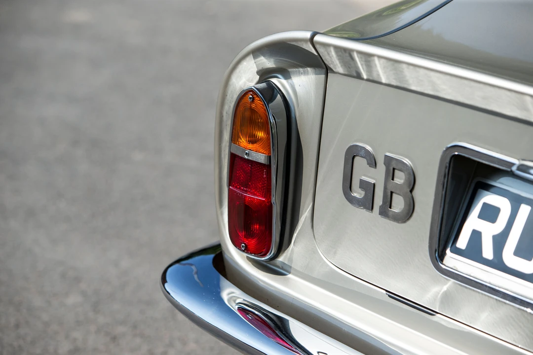 1969 Aston Martin DB6 - Image 15 of 31