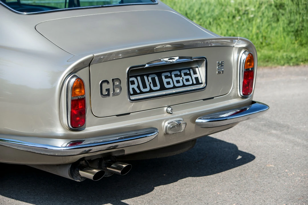 1969 Aston Martin DB6 - Image 14 of 31