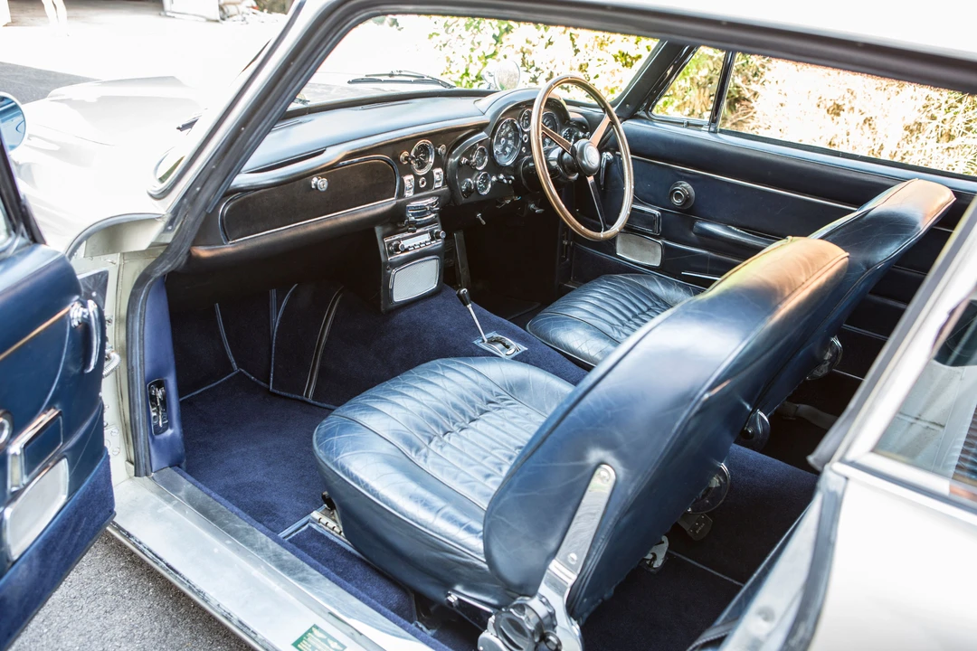 1969 Aston Martin DB6 - Image 9 of 31