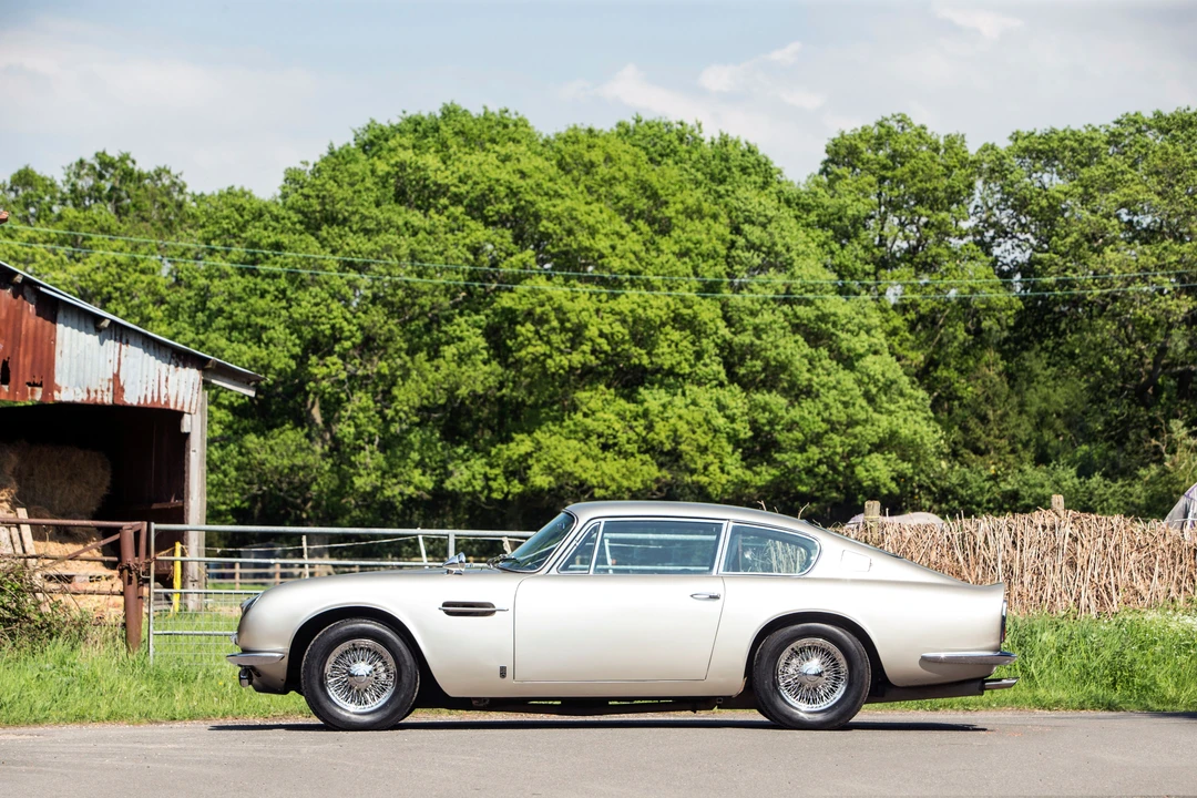 1969 Aston Martin DB6 - Image 23 of 31
