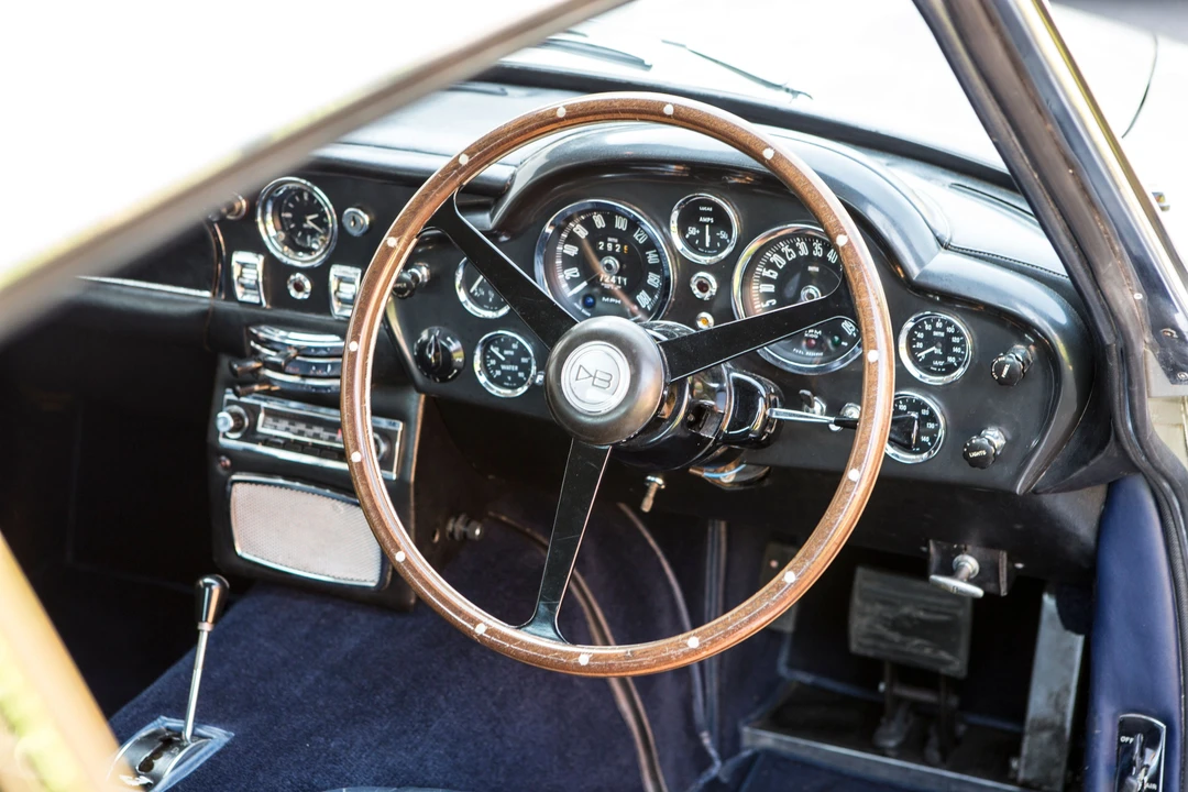 1969 Aston Martin DB6 - Image 2 of 31