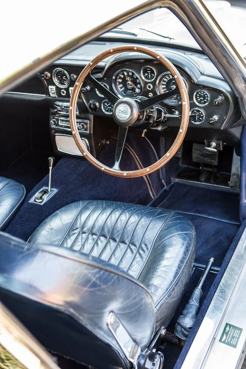 1969 Aston Martin DB6 - Image 3 of 31