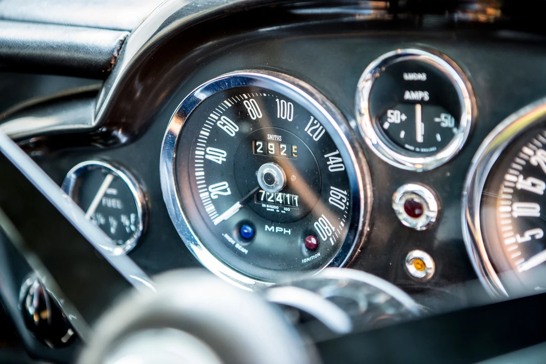 1969 Aston Martin DB6 - Image 4 of 31