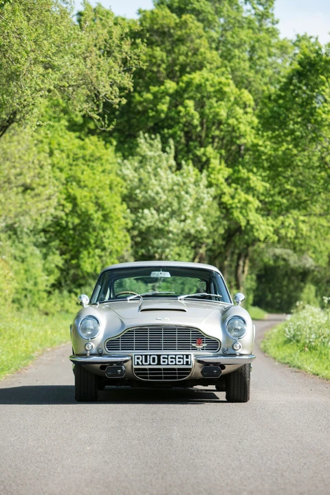 1969 Aston Martin DB6 - Image 26 of 31
