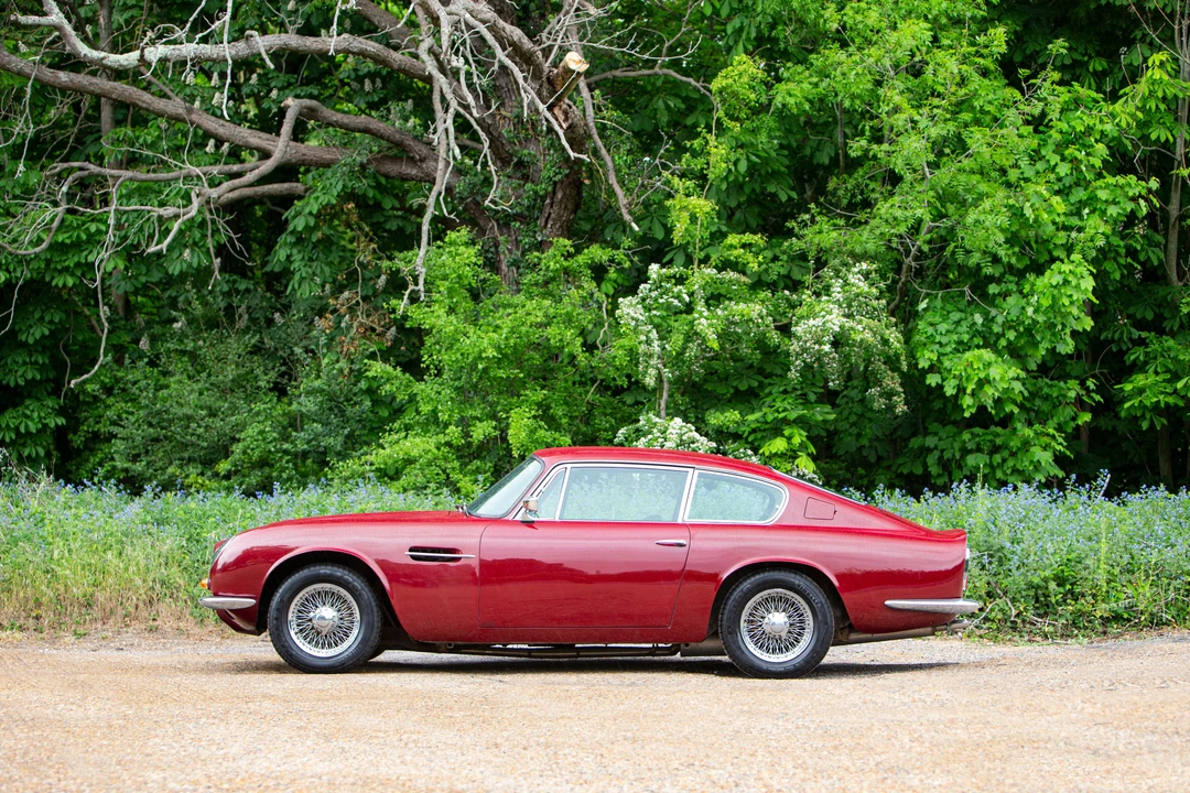 1969 Aston Martin DB6 - Image 9 of 31