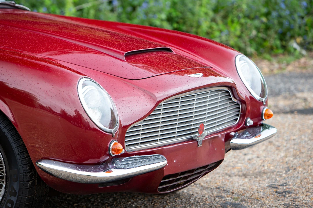 1969 Aston Martin DB6 - Image 18 of 31