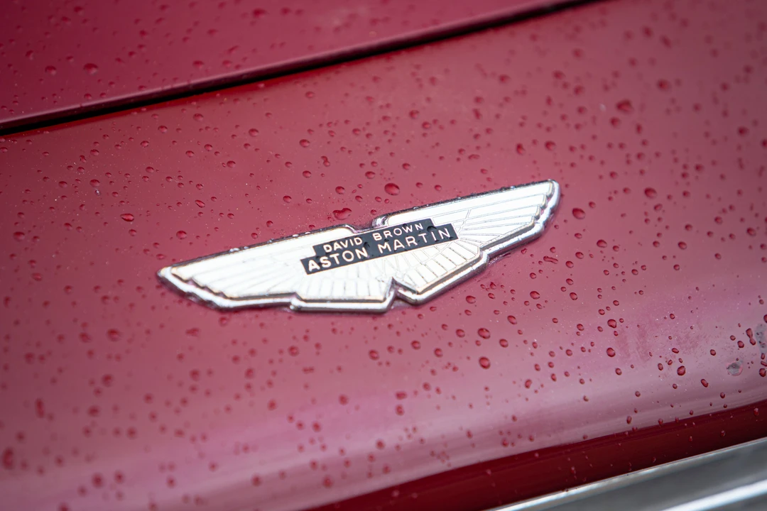 1969 Aston Martin DB6 - Image 14 of 31