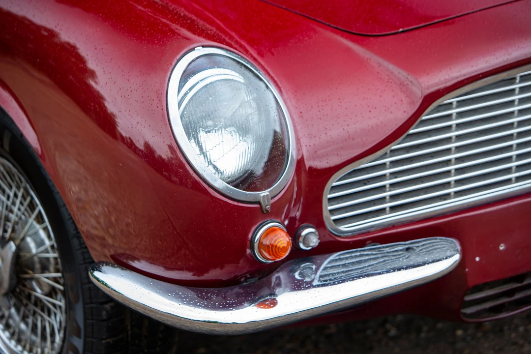 1969 Aston Martin DB6 - Image 17 of 31