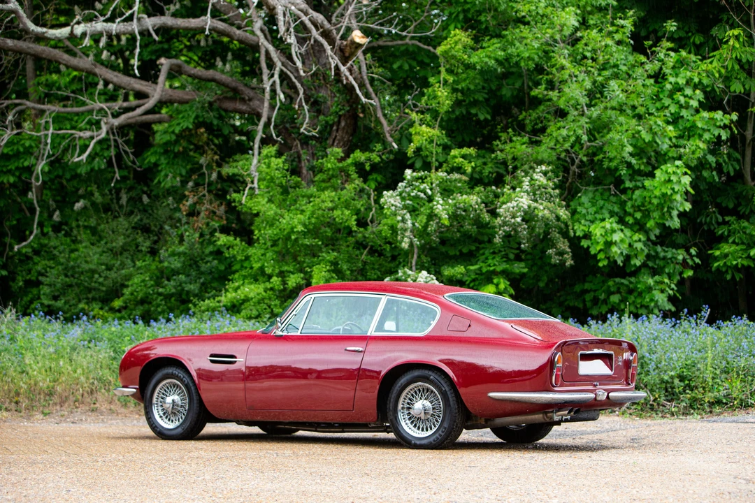 1969 Aston Martin DB6 - Image 7 of 31